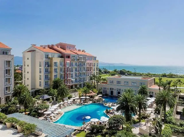 Il Campanario - Vista Para A Piscina Florianópolis