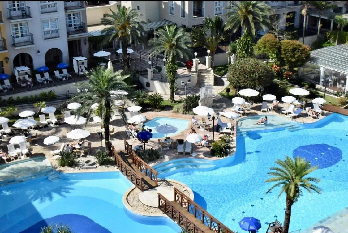 Il Campanario - Vista Para A Piscina Florianópolis Brasil